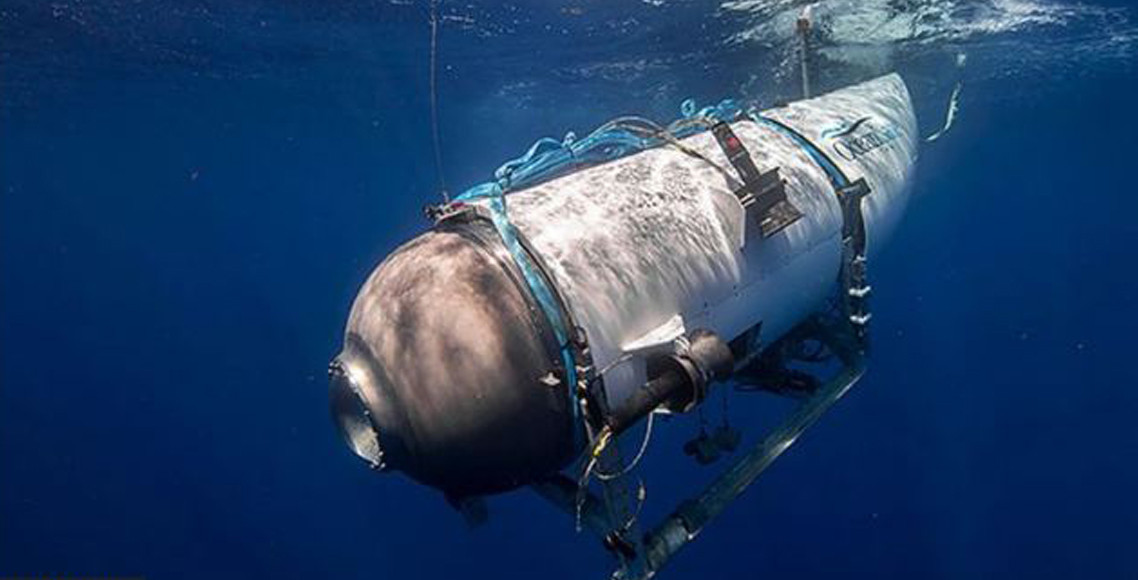 टाइटानिक भग्नावशेष हेर्न पनडुब्बीमा गएका पाँचै जनाले ८ दिनको  टिकट किन्दा तिरेका थिए सवा तीन करोड