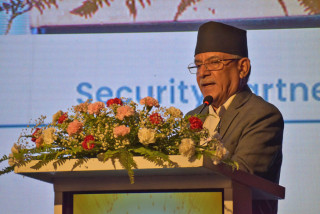 डिजिटल क्षमता विकास गर्न पूर्वाधारमा जोड दिन जरुरी छ : प्रधानमन्त्री प्रचण्ड