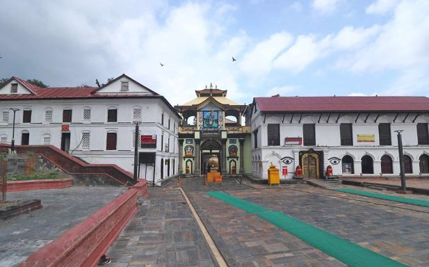 पशुपति क्षेत्रमा गरियो पाँचौँ हप्ताको सफाइ