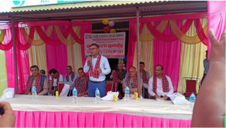 समृद्धि फाइनान्सको १३ औँ शाखा कपिलवस्तुको खरेन्द्रपुर 