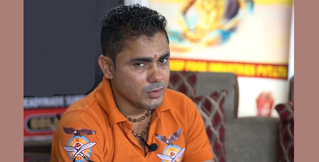 १४ अर्ब हिनामिनाको आरोप लागेका शिव शिखर सहकारीका पूर्वअध्यक्ष शर्मा पक्राउ