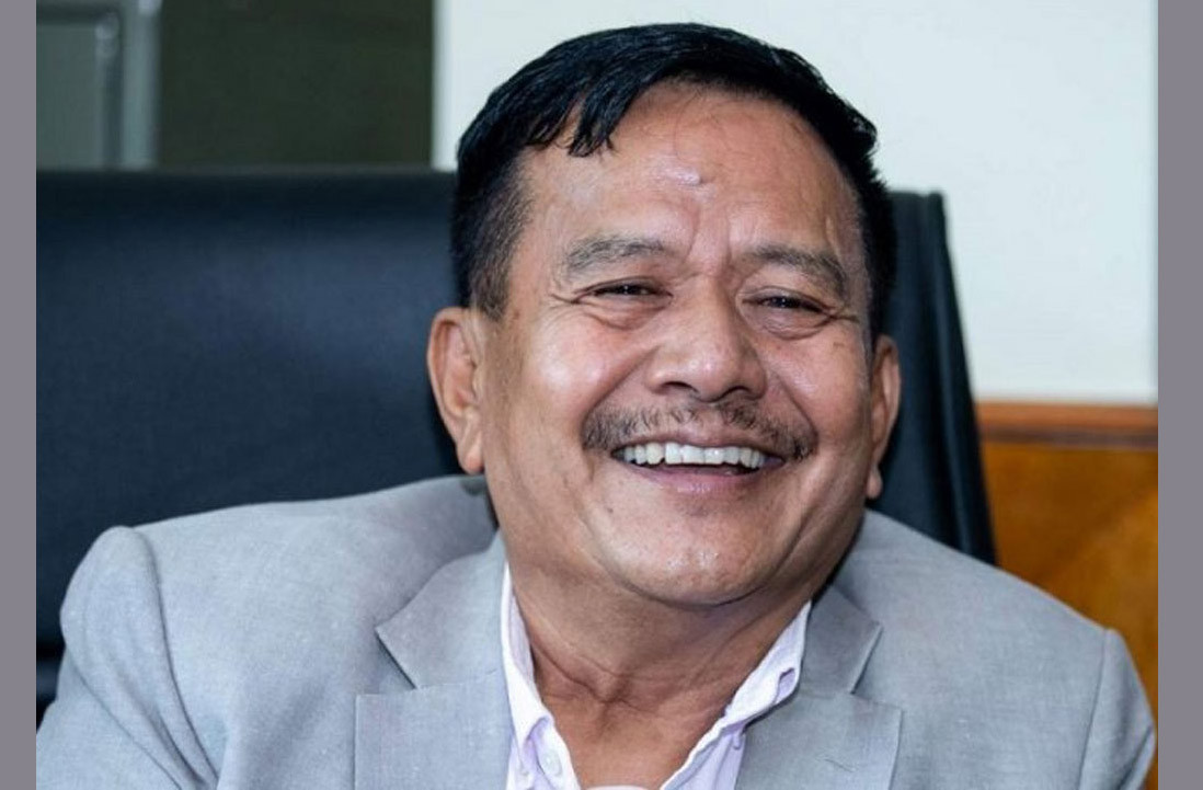 भाटभटेनी सुपरमार्केटका सञ्चालक मीनबहादुर गुरुङ पक्राउ