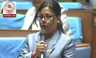 पशुपतिनाथमा जलहरी चढाउने नौटङ्की बन्द गरौँ, चढाइएका सबै सुन राज्यकोषमा दाखिला गरौँ: सांसद गौतम