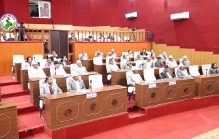 एमालेको अवरोधपछि कर्णाली प्रदेशसभा बैठक स्थगित