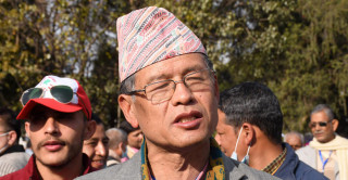 संसद सुचारु हुन ढिलो भए अध्यादेशमार्फत संघीय निजामति ऐन ल्याउँछौँ : मन्त्री गुरुङ