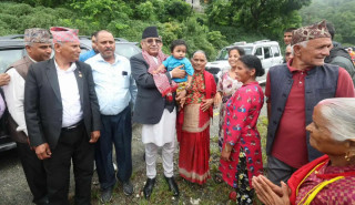 प्रधानमन्त्री एक्कासी ढिकुरपोखरीमा