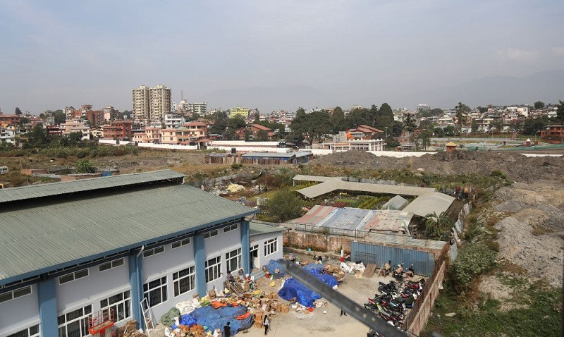 लतिला निवास प्रकरणमा पक्राउ परेका दुई जना रिहा