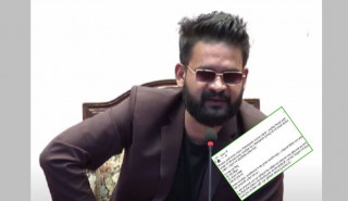 ‘श्रमको सम्मान भएमात्र गुरूहरूको सम्मान हुन्छ’ :  मेयर बालेन