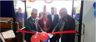 नेपाल इन्भेष्टमेन्ट मेगा बैङ्कको नयाँ एक्सटेन्सन काउन्टर, अब लुम्बिनी प्रदेशमा 