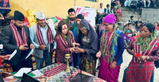 बाजुराबाट नारी टेलिभिजनको औपचारिक सुरुवात