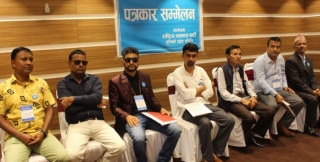 आजबाट रास्वपाको लुम्बिनी प्रदेशस्तरीय प्रशिक्षण कार्यक्रम भैरहवामा