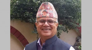 प्रभु महालक्ष्मी लाइफको प्रमुख कार्यकारी अधिकृतमा रमेश कुमार भट्टराई नियुक्त