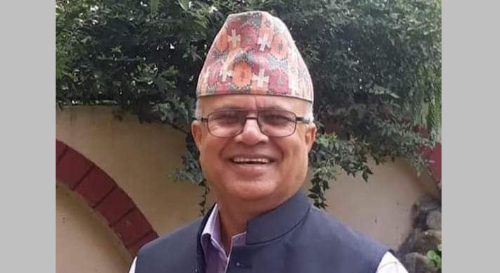 प्रभु महालक्ष्मी लाइफको प्रमुख कार्यकारी अधिकृतमा रमेश कुमार भट्टराई नियुक्त