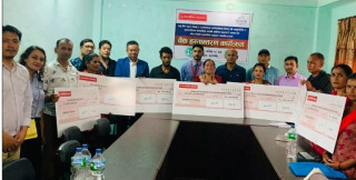 प्रभु बैङ्कद्वारा कृषकहरूलाई सहुलियतपूर्ण ऋण प्रदान