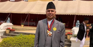 राप्रपाको मुख्यसचिवमा केदार अधिकारी नियुक्त