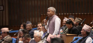 प्रधानमन्त्रीले आफ्नो अभिव्यक्तिबारे जनतालाई स्पष्ट पार्नुपर्छ: गोकुल बाँस्कोटा