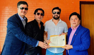 ‘कोतपर्व’बाट कमव्याक गर्दै रमेश उप्रेती
