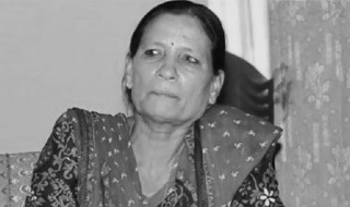 सीता दाहालको निधनपछि आजका राजनीति  कार्यक्रम  स्थगित