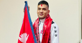 भलिबल टिमका कप्तान हरिहजुर थापा बर्खास्त