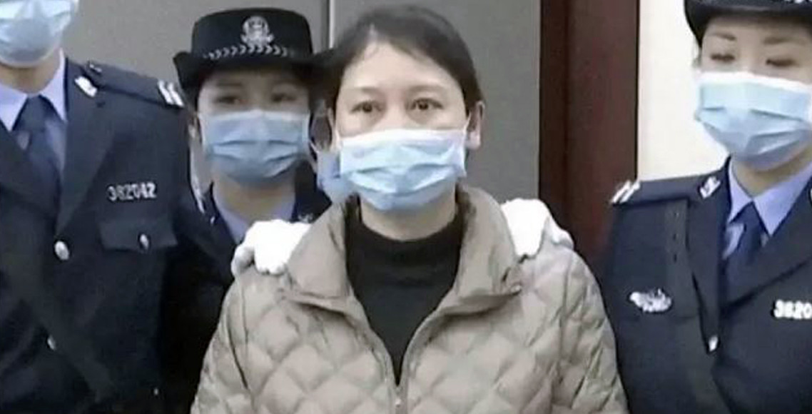 चीनमा २५ बालबालिकालाई जहर खुवाउने शिक्षिकालाई फाँसी दिइयो