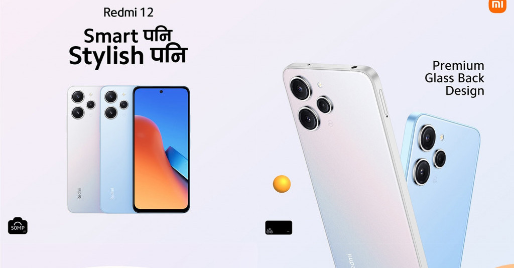 शाओमीले नेपाली बजारमा ल्यायो रेड्मी १२, यस्ता छन् मूल्य र फिचर