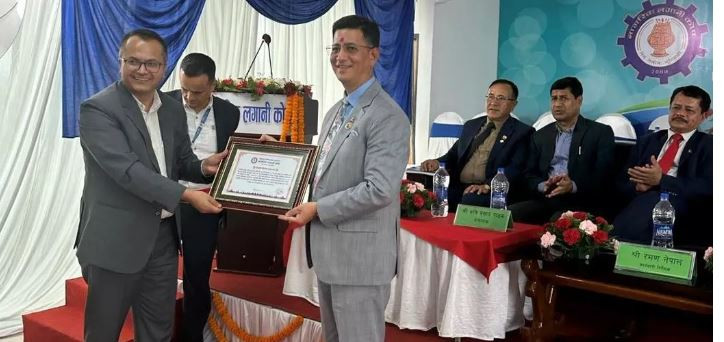 नागरिक लगानी कोषको सञ्चालकमा सुरेश प्रसाद खत्री निर्वाचित