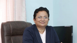 माओवादी उपाध्यक्ष पम्फा भुसाल नेतृत्वको टोली ३ बजे दिल्ली जाँदै