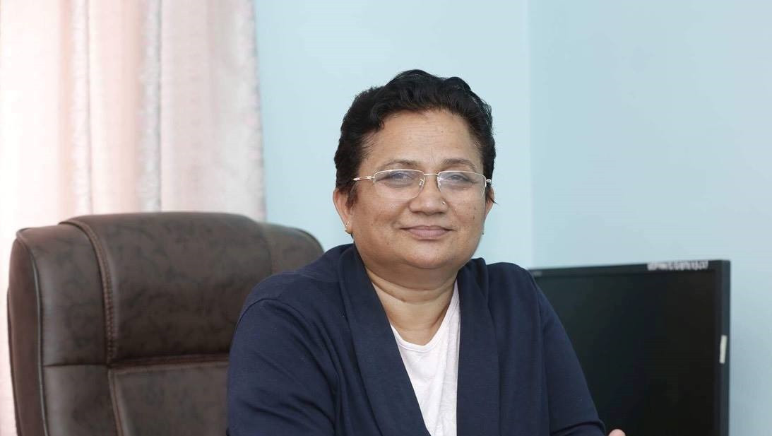 माओवादी उपाध्यक्ष पम्फा भुसाल नेतृत्वको टोली ३ बजे दिल्ली जाँदै