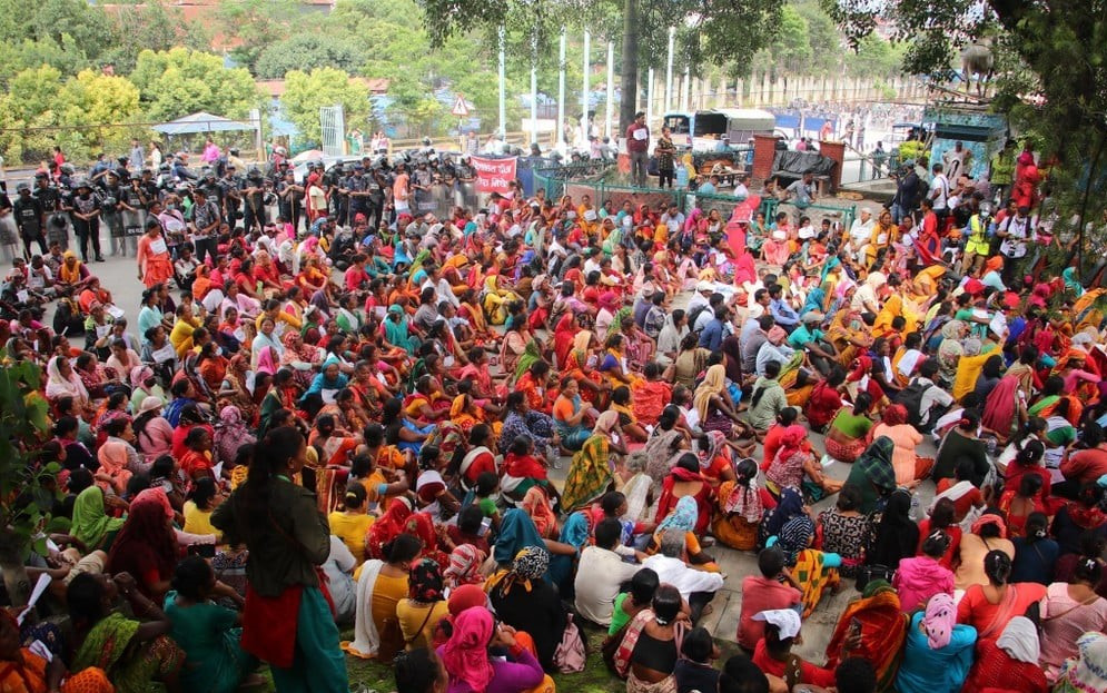 मिटरब्याज पीडित र सरकार बीचको वार्ता निष्कर्षविहीन