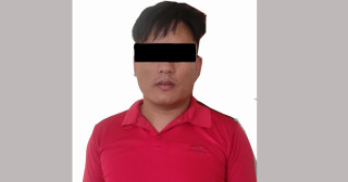 अमेरिका लैजाने भन्दै ६० लाख लिएर विदेशमा अलपत्र पार्ने युवक पक्राउ 