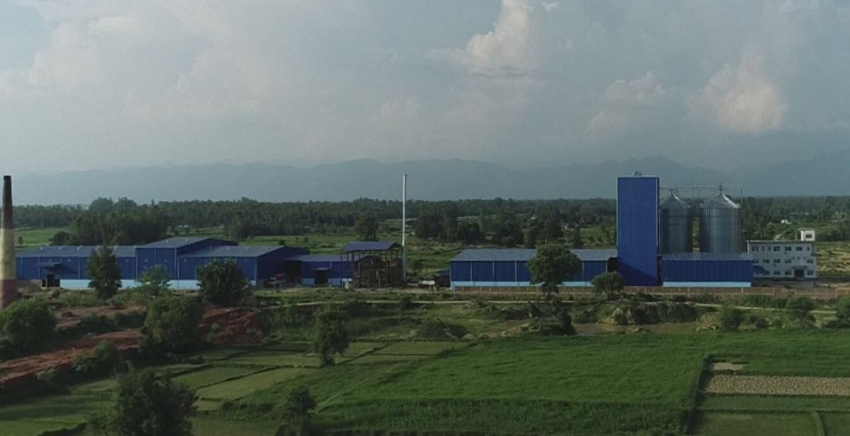 बाँकेमा थपिँदै ठूला उद्योग, साढे दुई अर्ब लगानीमा डल्फिन ग्रुपको उद्योग सञ्चालन