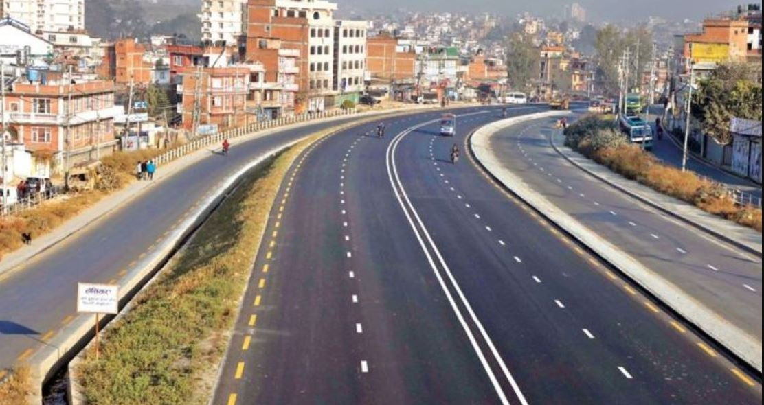 पहिलोभन्दा फरक बन्दैछ चक्रपथको दोस्रो खण्ड