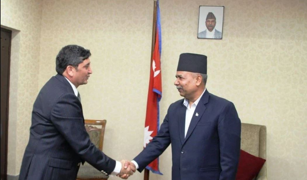 सार्कको प्रभावकारिताका लागि सदस्य राष्ट्रबीच सहकार्य महत्त्वपूर्ण : उपराष्ट्रपति यादव