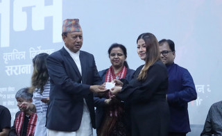 श्वेता खड्का, किरण केसी, यमन श्रेष्ठ लगायतका कलाकारले गरे मरणोपरान्त अंगदान गर्ने घोषणा