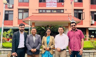 निर्वाचन आयोगको निर्णयविरुद्ध रास्वपाका ४ सांसद पुगे अदालत