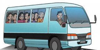 आगामी असोजदेखि द्रुत बससेवा सञ्चालन गरिने
