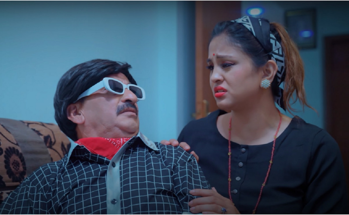 एलिना चौहानको नयाँ गीत 'सल्के साइला' सार्वजनिक (भिडिओ)