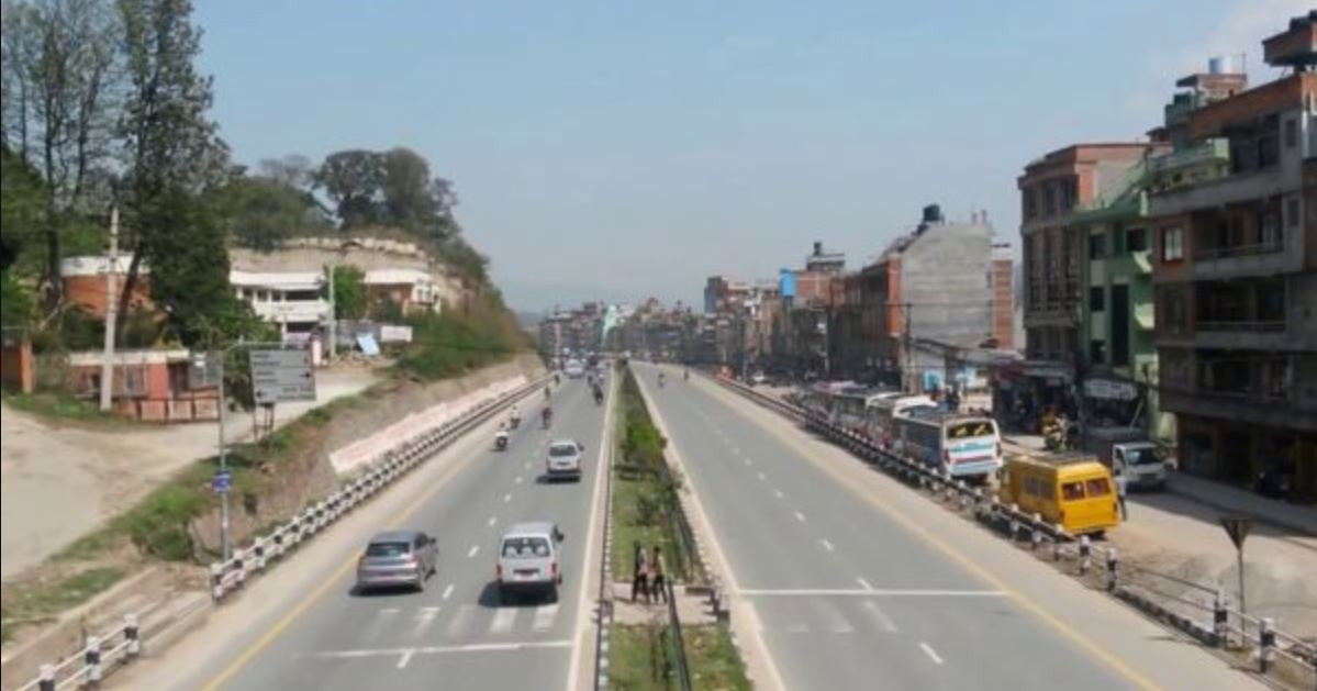 सूर्यविनायक–धुलिखेल सडक विस्तार कार्य तीव्र