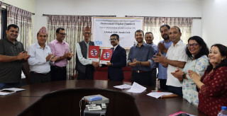 ग्लोबल आईएमई बैंक र डिप्रोक्स नेपालद्वारा डिजिटल कारोबार प्रवर्द्धन गर्न समझदारी पत्रमा हस्ताक्षर