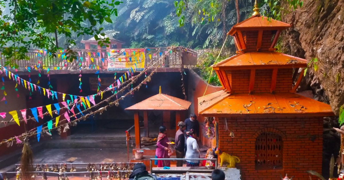 ढोरबाराहीमा पर्यटकको आकर्षण बढ्दै