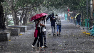 स्थानीय वायुको आंशिक प्रभाव : आज यी स्थानमा हावाहुरी र वर्षाको सम्भावना