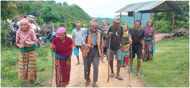 ज्येष्ठ नागरिकको अनुभव : स्थानीय सरकार नै जनताको सरकार