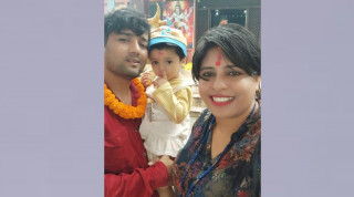 शंकर क्षेत्रीलाई जेरीको शुभकामना- मैले दिन नसकेको माया दिने मान्छे छिट्टै प्राप्त होस्