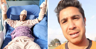 प्रशिक्षकले दिएको पार्टीमा नेपाल प्रहरीका खेलाडीलाई सई रितेश थापाले कुटे