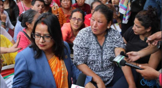 सरकारले नै सहकारी पीडितलाई रकम उपलब्ध गराउँछ : मन्त्री चौधरी