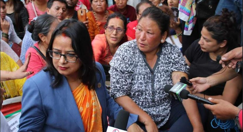 सरकारले नै सहकारी पीडितलाई रकम उपलब्ध गराउँछ : मन्त्री चौधरी