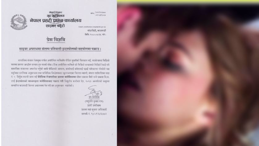 'जापान काण्ड’ भन्दै जापनमा रहेकी प्रेमिकाको भिडियो प्रेमीले पोर्न साइटमा राखिदिएपछि... 