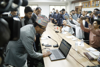 अबदेखि प्रहरी रिपोर्ट अनलाइन मार्फत