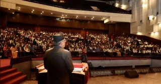 माओवादीले ‘भ्रष्टाचार नियन्त्रण र सुशासन प्रवर्द्धन’को सन्देश घरघरमा पुर्‍याउने