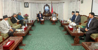 प्रतिनिधिसभाको बैठक भोलि ३ बजेसम्मका लागि स्थगित